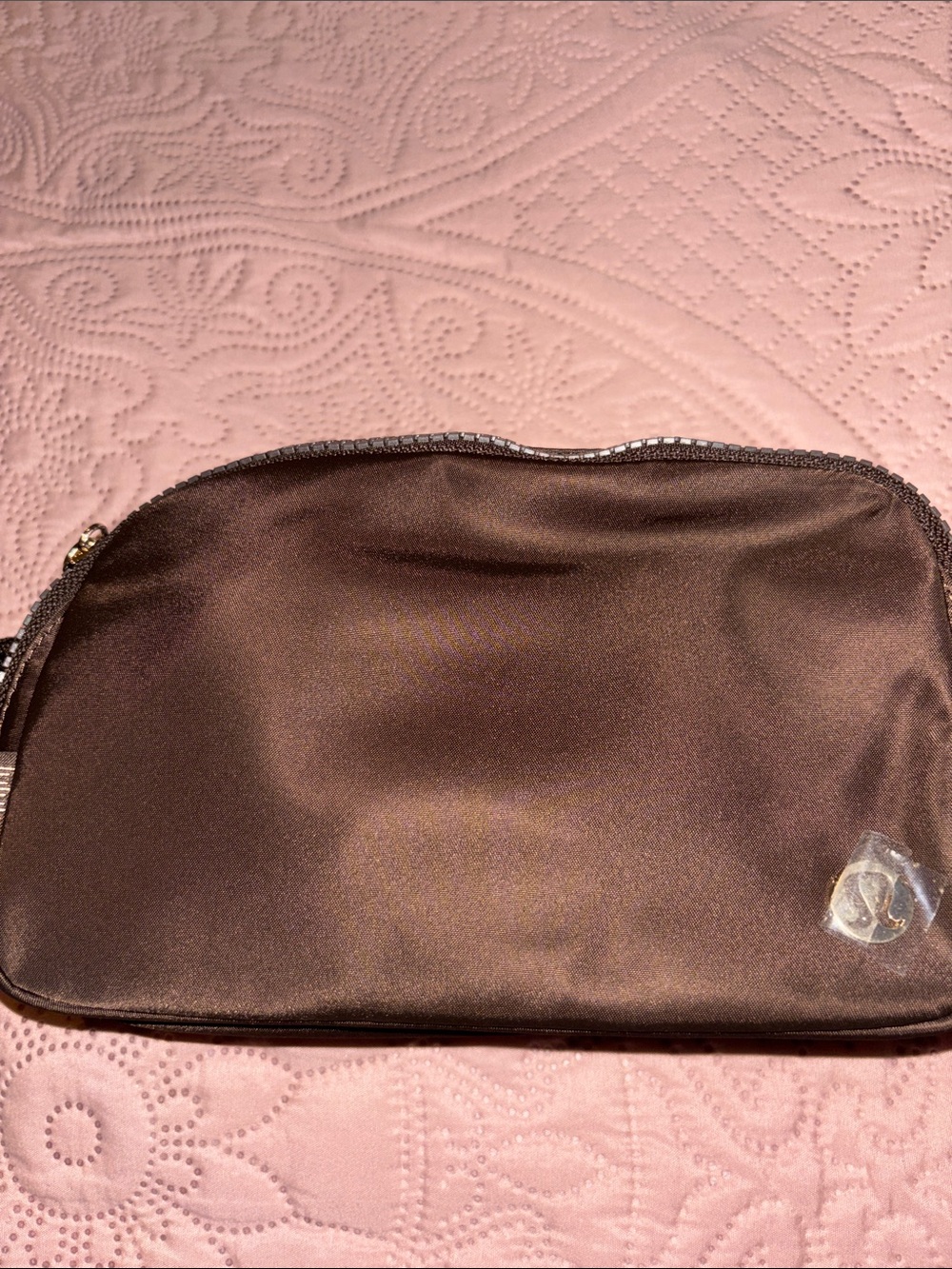 Lululemon Satin Brown Women's everywhere belt bag